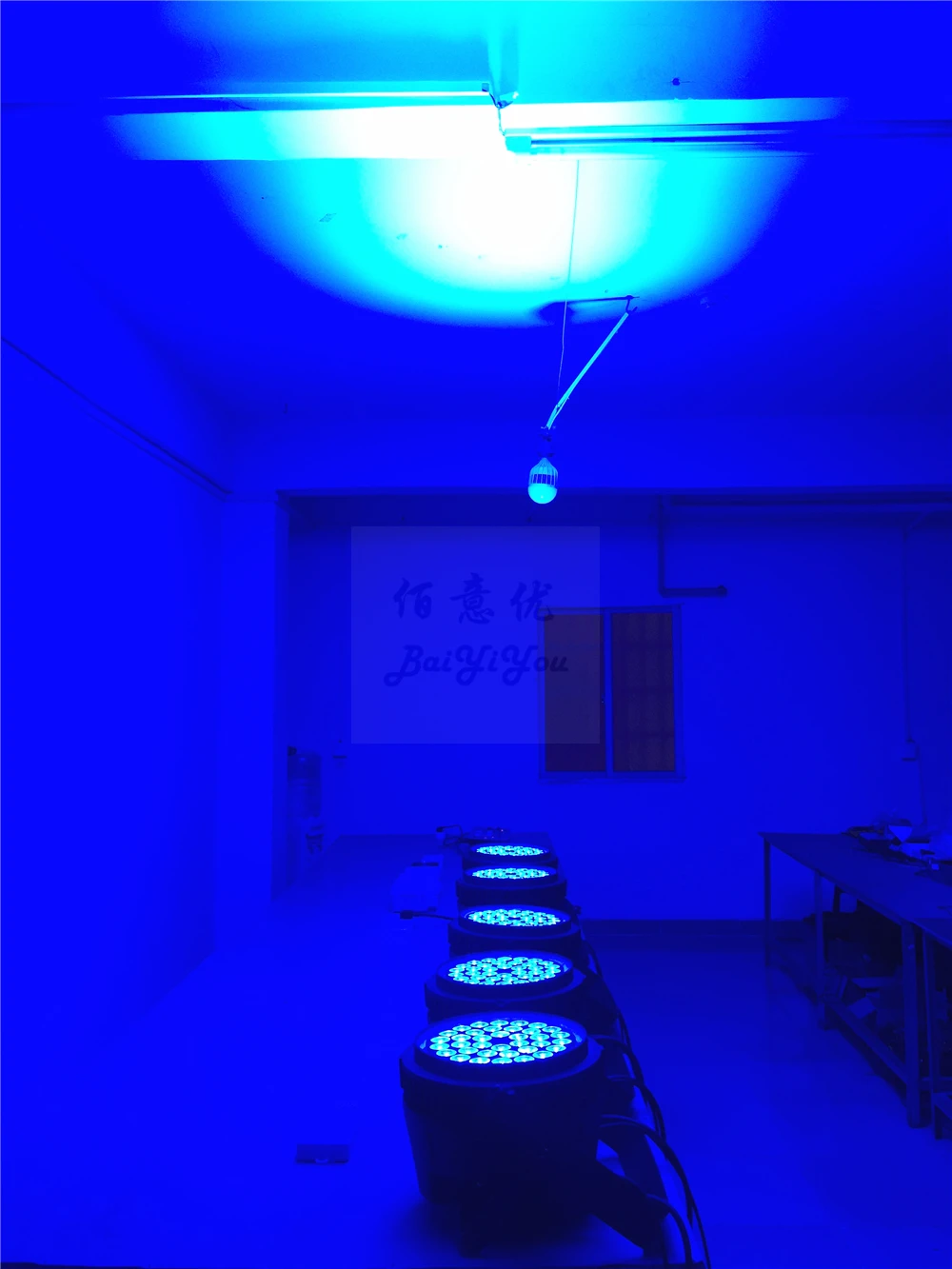 36pcs 10W Outdoor PAR 42