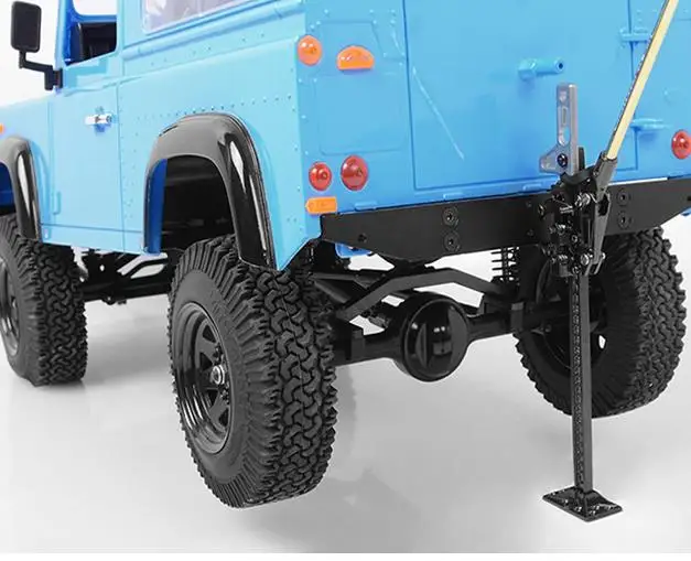 1/10 Hi Lift Cralwer Extreme Jack для Tamiya CC01 F350 pajero d90 rc8wd scx10 axial cross pg4a hsp 94180 redcat rock crawler|hsp 94180|rock