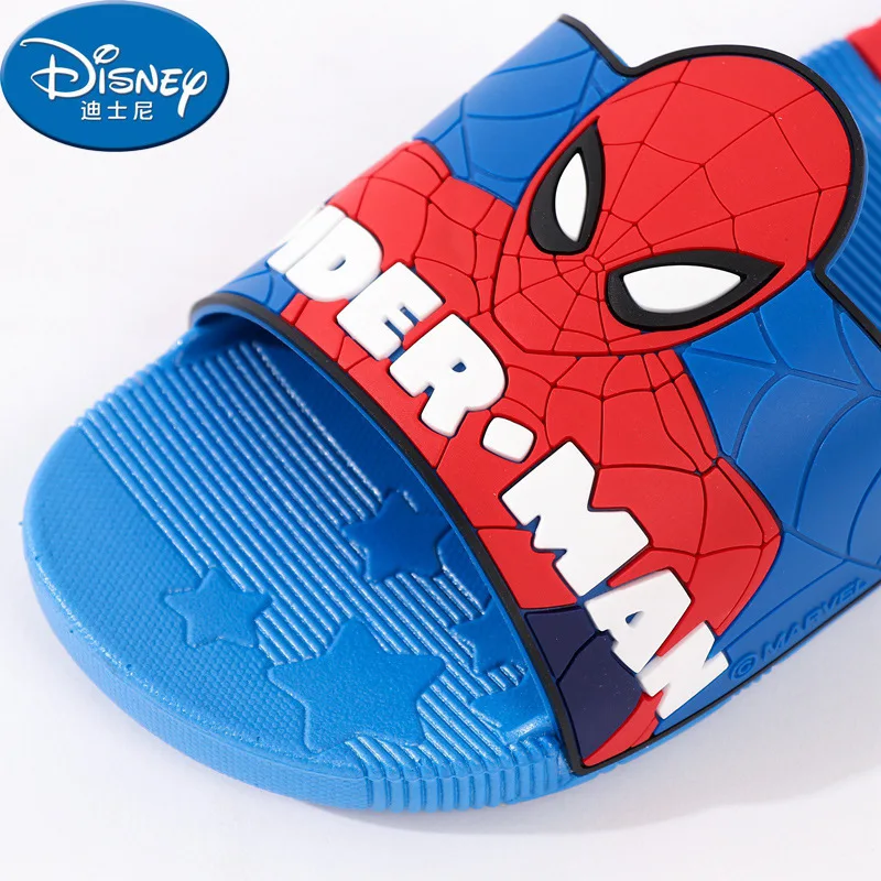 Crianças dos Desenhos Meninos e Meninas Chinelos de Praia do Falhanço de Aleta Disney Moda Sandálias Novidades Verão Animados Shoes Chinelos Antiderrapantes 2020 4 Home & Garden