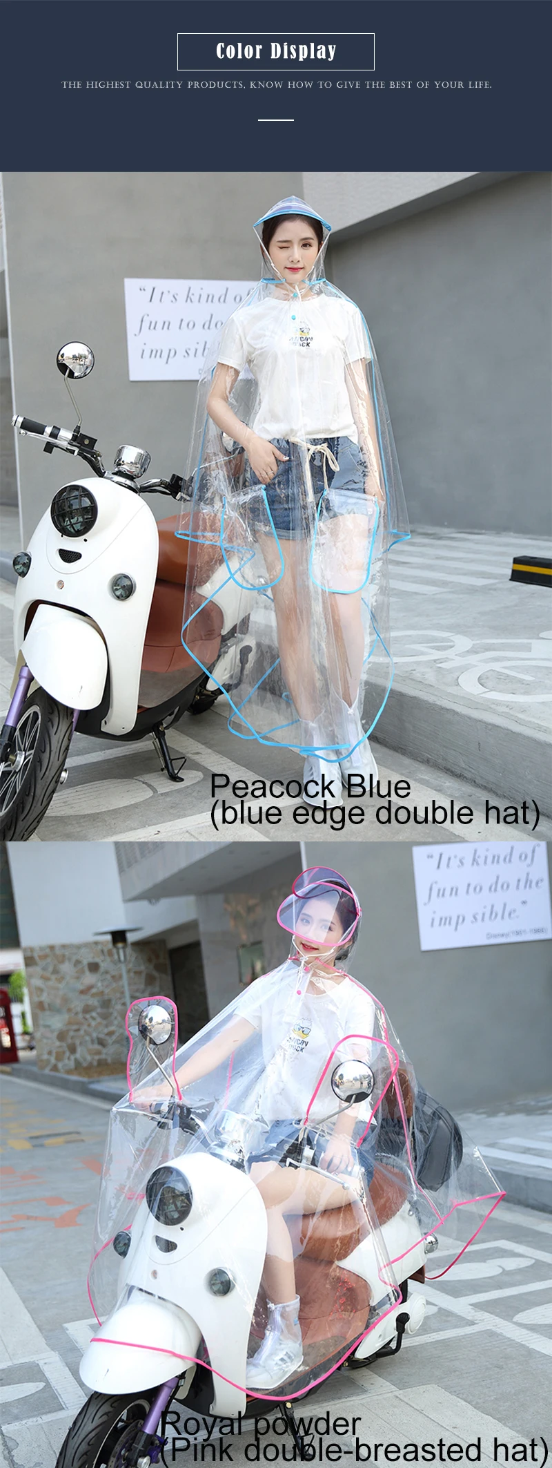Raincoats  (9)