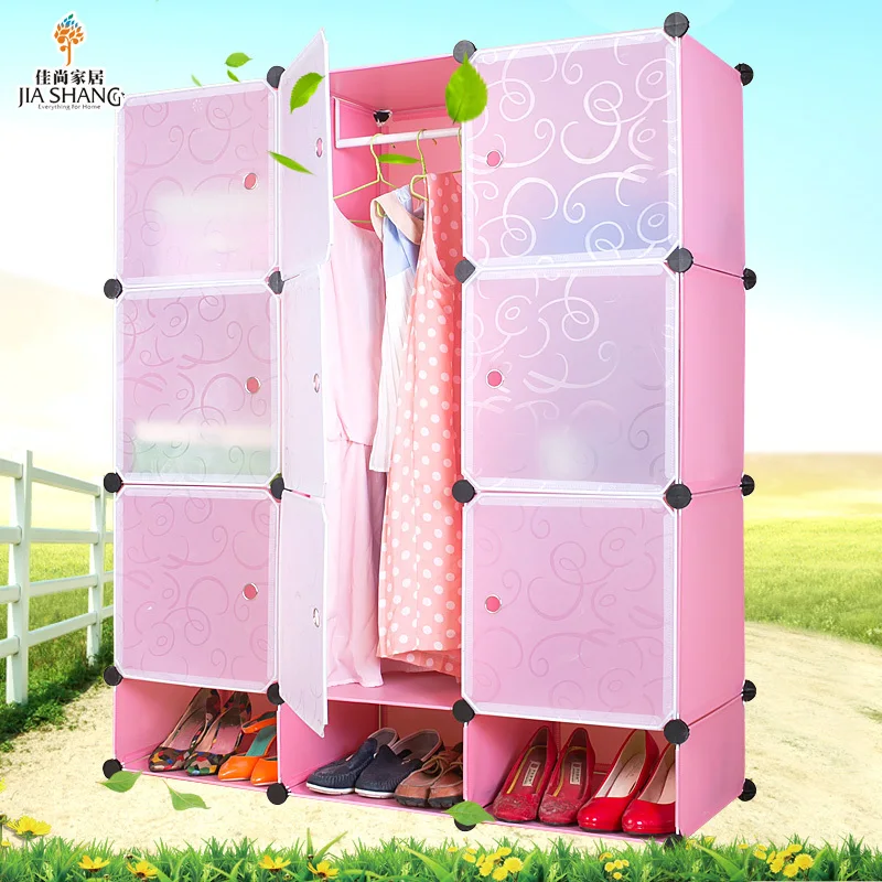 Cabinet Design For Clothes For Girls aliexpress : buy jia shang diy plastic storage cabinets Cabinet Design For Clothes For Girls aliexpress : buy jia shang diy plastic storage cabinets
