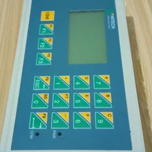 Pws500s-led ЖК-дисплей Сенсорный экран сенсорный Панель