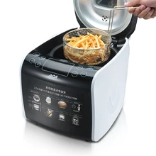 Многофункциональная хлебопечка рисоварка жарить паром 1000 г машина по приготовлению йогурта тестомес машина для приготовления пищи AB-IPN16