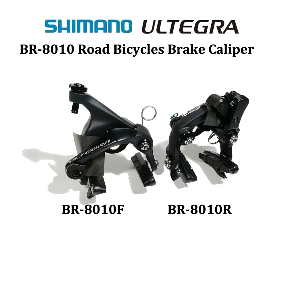 

V brake SHIMANO ULTEGRA BR R8010 Direct mount Type brake caliper road bicycle brake R8010F R8010R Front and Rear Brake