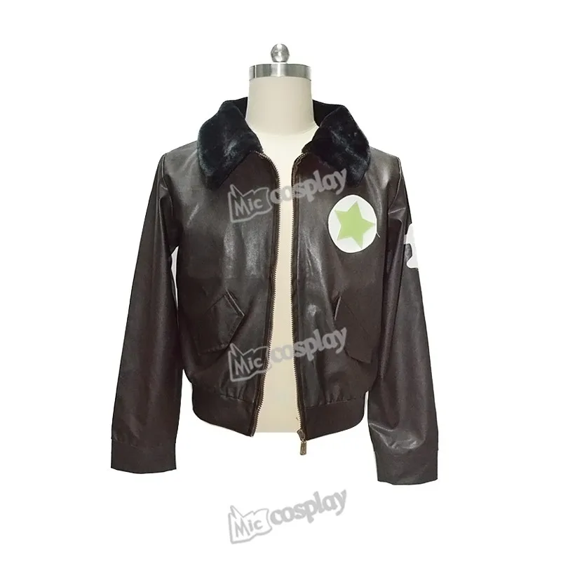 Аниме Hetalia Axis Powers Америка PU Косплей пальто Хэллоуин Одежда|anime hetalia|halloween clothingcosplay