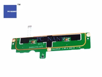 

PC NANNY FOR Dell N7110 Touchpad Mouse Button Board w/ Cable P/N DA0r03TB16D0 9WDWH WORKS