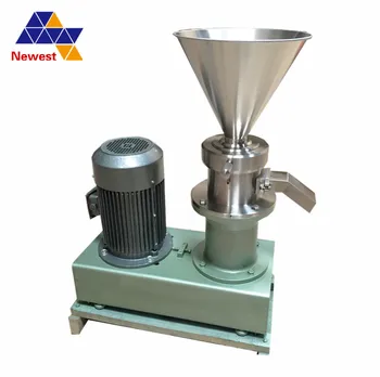 

Vertical type cocoa butter machine peanut butter processing machine