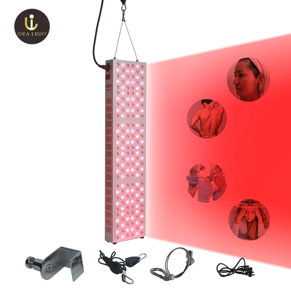 

Recovery machine 850nm 660nm light therapy leds beam angle professional use TL300 for Anti-aging Therapy