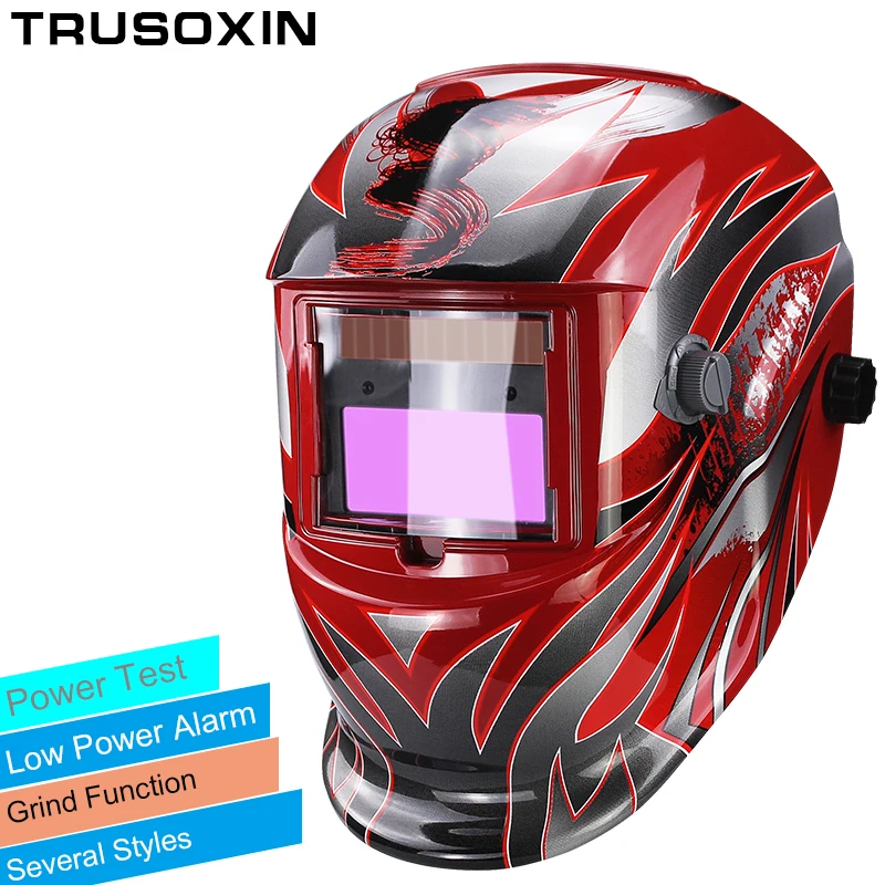 Eyes Protection Domino Solar Automatic Darken/Shading Grind/Polish TIG