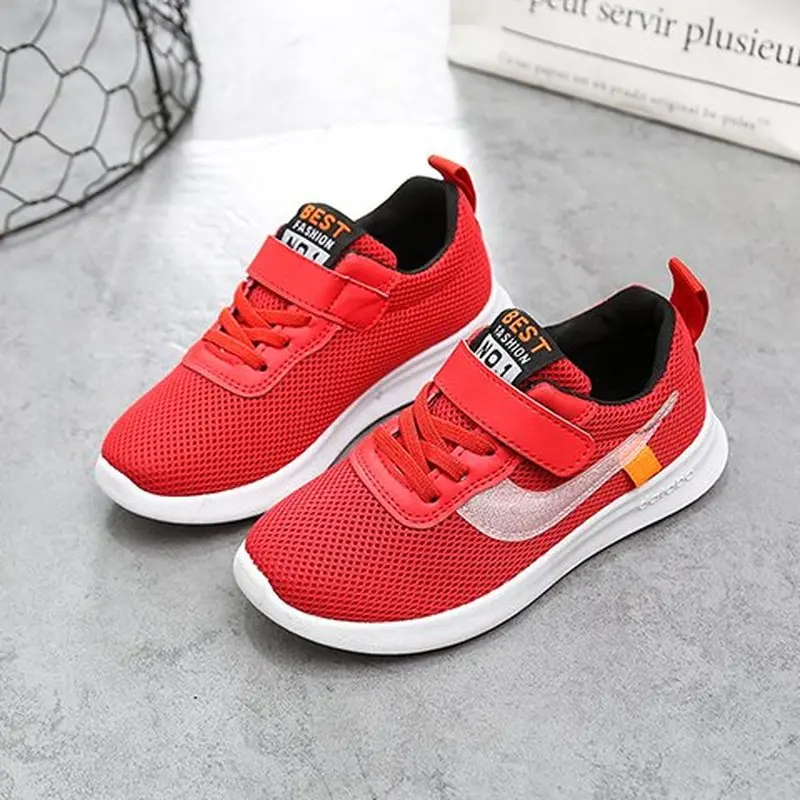 Kids Shoes Children Shoes Sports Running Sneaker casual running shoes kids light weight shoes boys girls