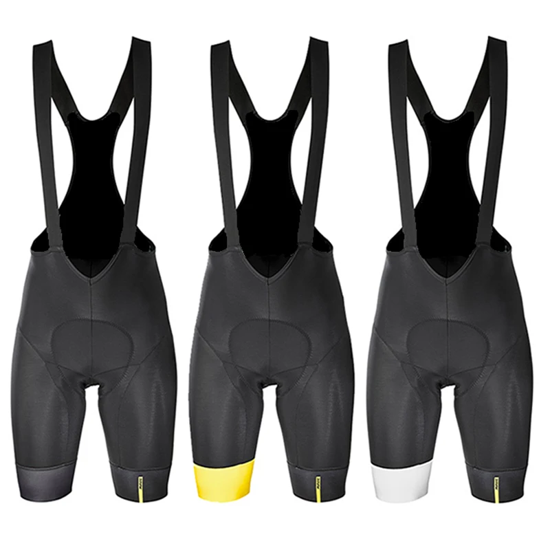 11 Styles Summer Mavic Quick Dry Shorts Men Bicycle Cycling Bib Shorts Maillot Culotte 9D Gel Bib Shorts Cycling Clothes
