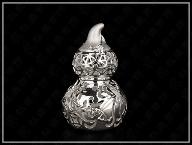 Image result for silver calabash