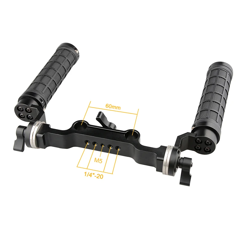 15mm Rod & Soft rubber grip (5)