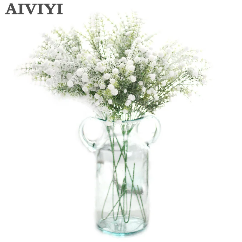 Gypsophila Artificial Flower Baby Breath Fake Silk Floral Plant Snow Babysbreath Home Wedding Party Decoration Diy Products Artificial Dried Flowers Aliexpress Gypsophila Artificial Flower Baby Breath Fake Silk Floral Plant Snow Babysbreath Home Wedding Party Decoration Diy Products Artificial Dried Flowers Aliexpress