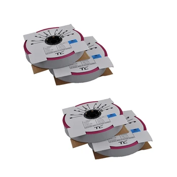 

1 Roll 76.5Meters 16P 1.27mm Pitch Flat Ribbon Cable Wire For 2.54mm FC IDC Box Header Connector