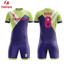 Дизайн футбольная экипировка Индивидуальные детские футбольные майки Мужская футбольная рубашка производитель футбол Джерси