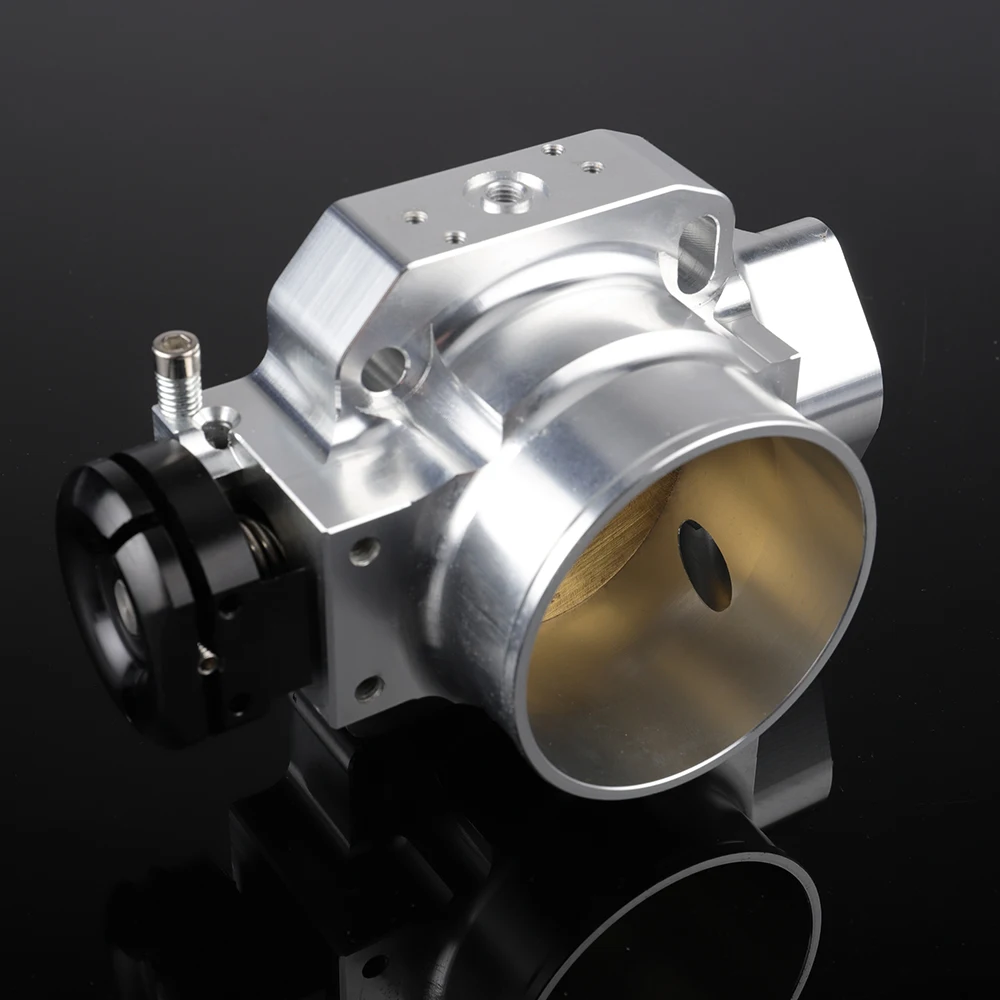 Корпус дроссельной заслонки для 90-01 ACURA INTEGRA DA DB DC2 B16 B18C 68 мм Дроссельный клапан обновления корпуса