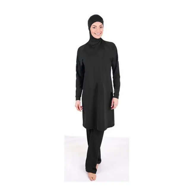Buy islamic swimming costume Muslim swimwear hijab
