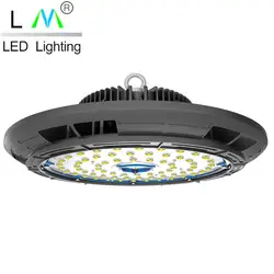 LeiMing светодиодное промышленное освещение High Bay Light 100 Вт 150 Вт 200 Вт 250 Вт стадион мастерская свет складской завод гаражное освещение