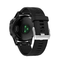 HIPERDEAL сменный силиконовый умный Браслет быстрая установка ремешок для часов Garmin Fenix 5 gps Защита экрана D23 Jan23