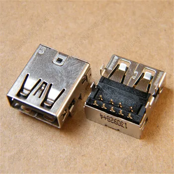 

New USB Connector For Dell Latitude E5440 Series USB 3.0 Port Jack Socket