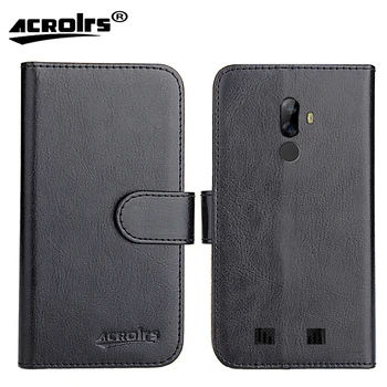 

For Blackview BV9000 Pro Case 2019 6 Colors Dedicated Flip Leather Exclusive 100% Special Phone Cover Cases Card Wallet+Tracking