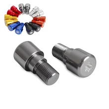 Заготовка M16 руль Торцевая планка ползунки Крышка Заглушка болты для Yamaha XJ6 диверсии T-MAX 500 2009- Tmax530 12-16 Majesty 400 04-11