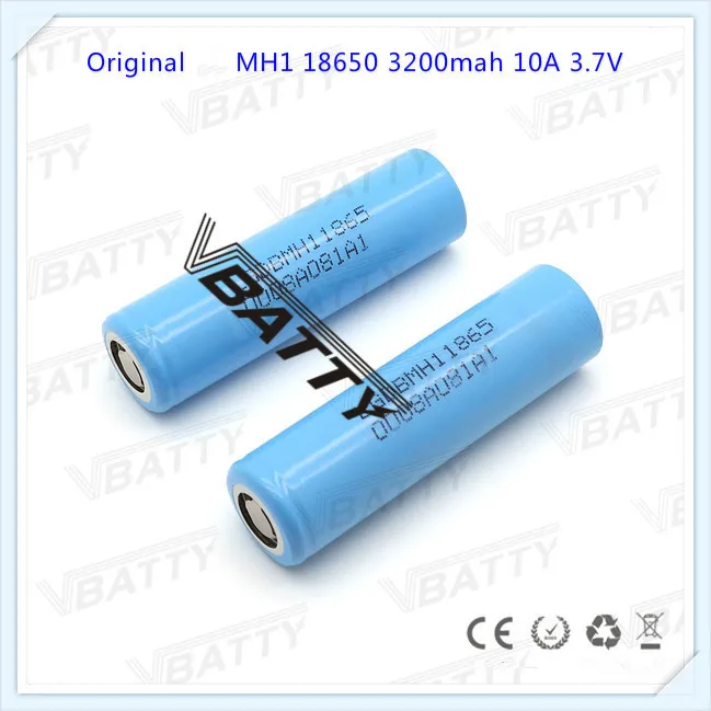 MH1 18650 3200mah 2