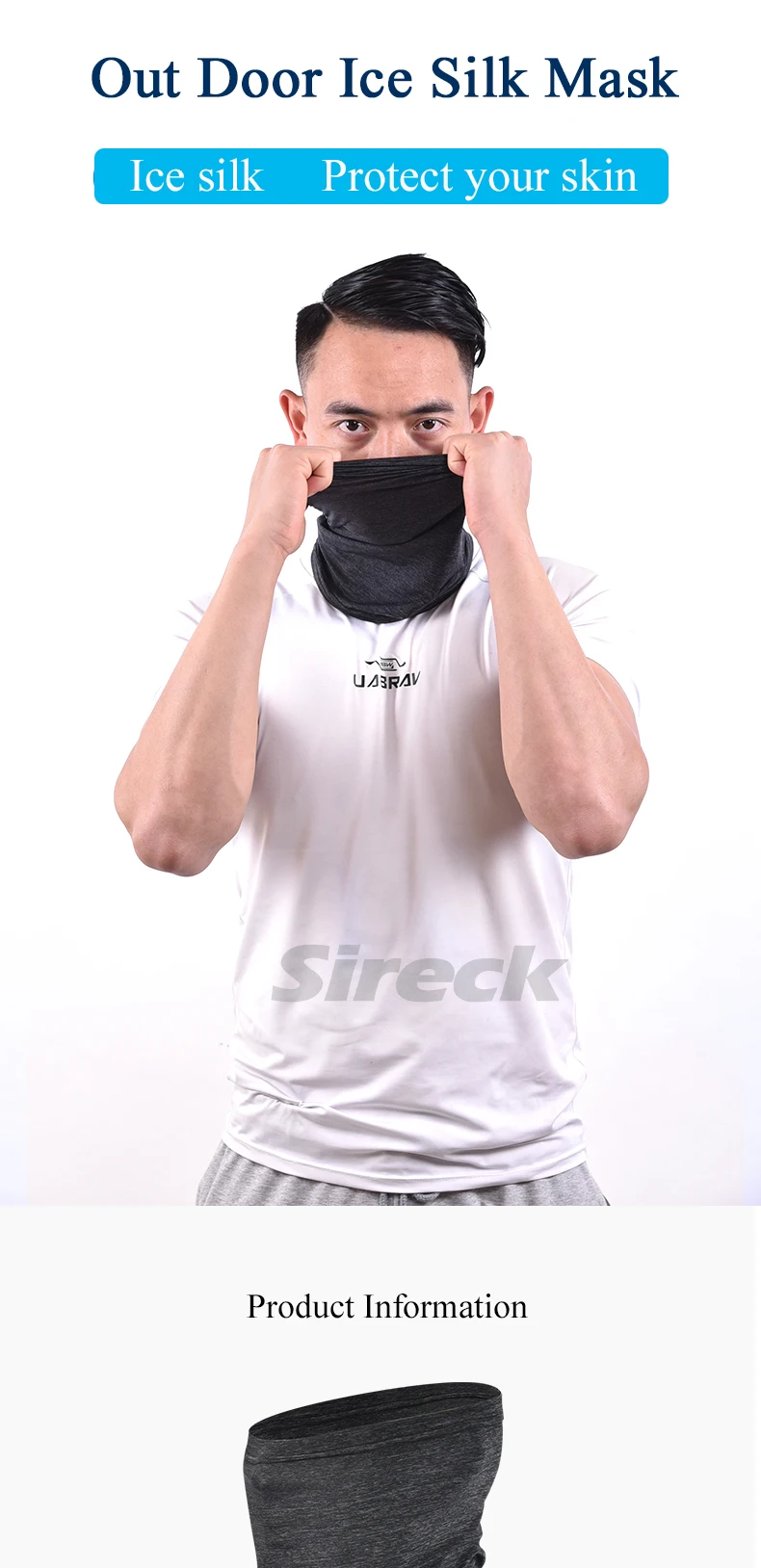 scarf bike