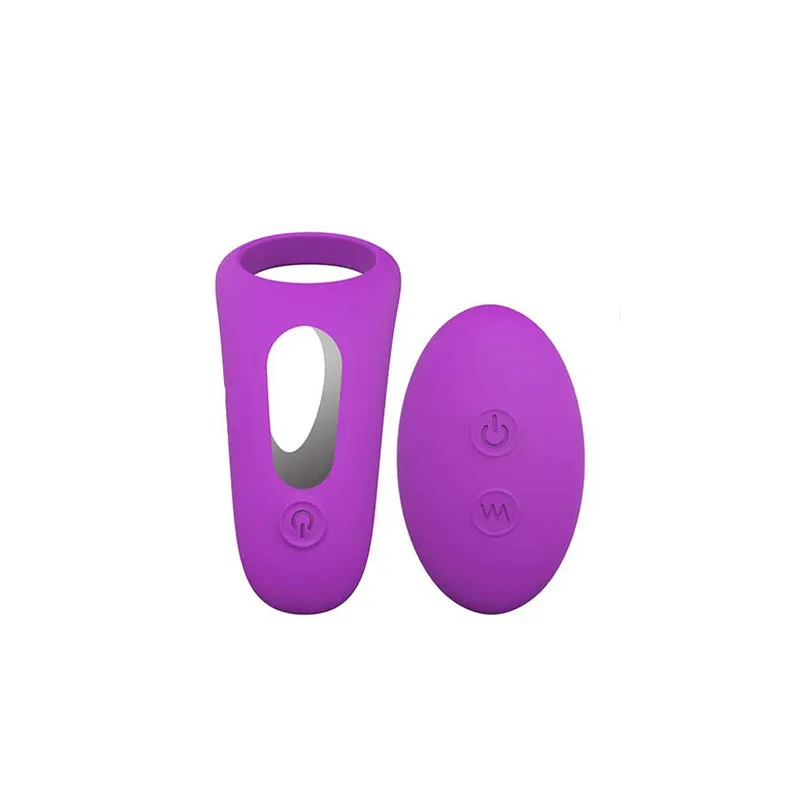 Vibrating Cock Ring Massage body Male Rechargable Waterproof Rechargeable Vibrating Penis Ring Vibrator Sex Toy  (1)