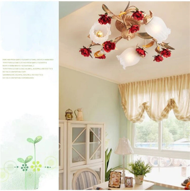 Wedding ceiling light (9)