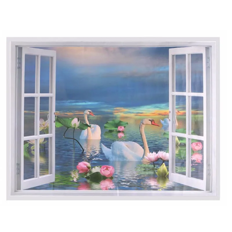 Diamant-Malerei Fensterbilder: Ein funkelnder Blickfang für deine Fenster!