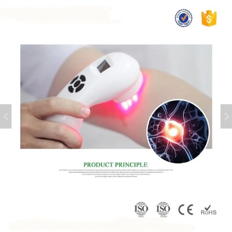 

Dropshipper wholesale trending product laser knee pain relief treatment promote blood circulation laser therapeutic device