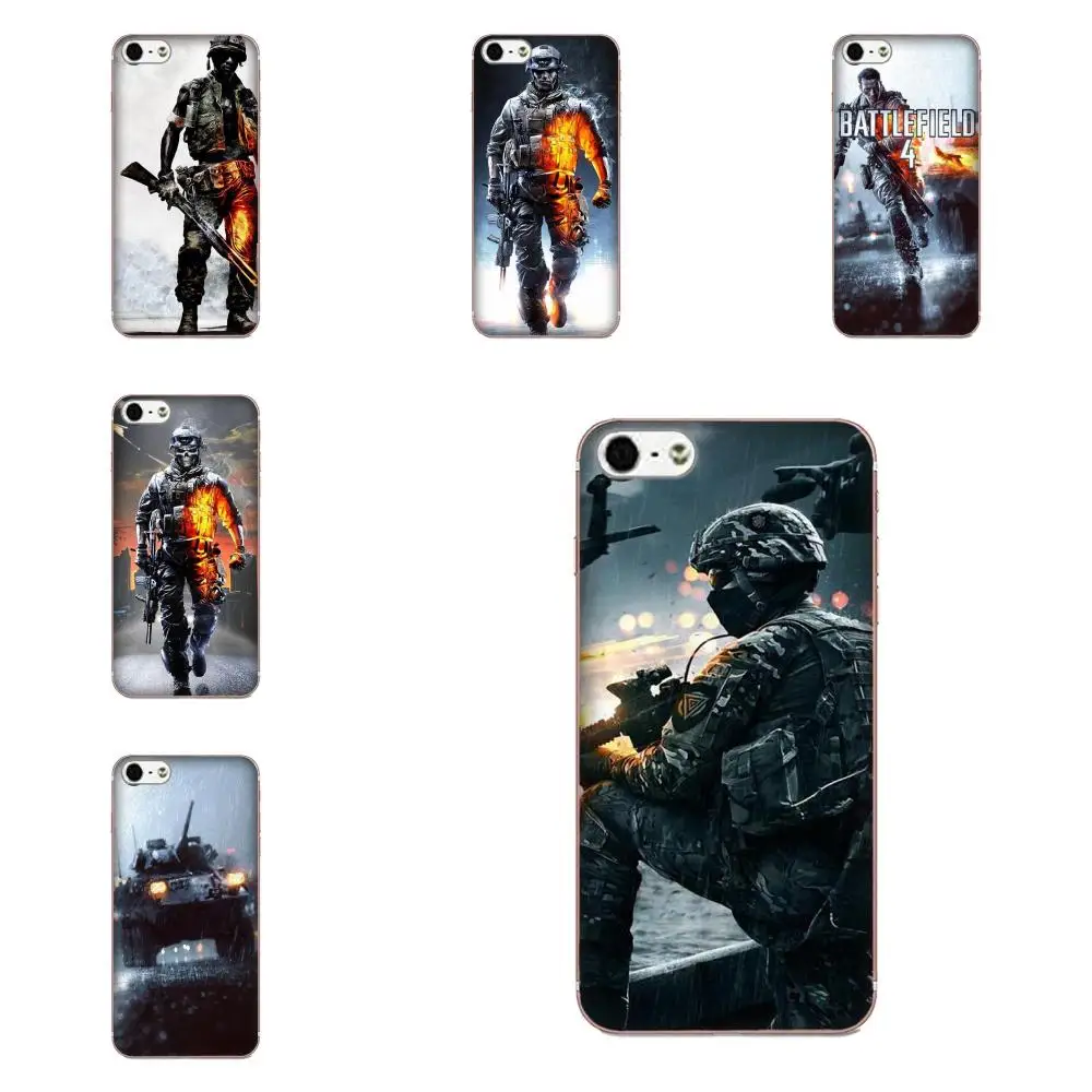 В продаже роскошные аксессуары для телефонов Чехол Battlefield Galaxy J1 J2 J3 J330 J4 J5 J6 J7 J730 J8