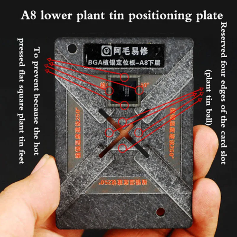 Chip BGA Reballing Stencil