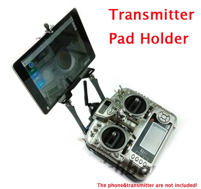 

FPV Transmitter Pad holder Xiao mi Pad bracket for RC Drone remote controller