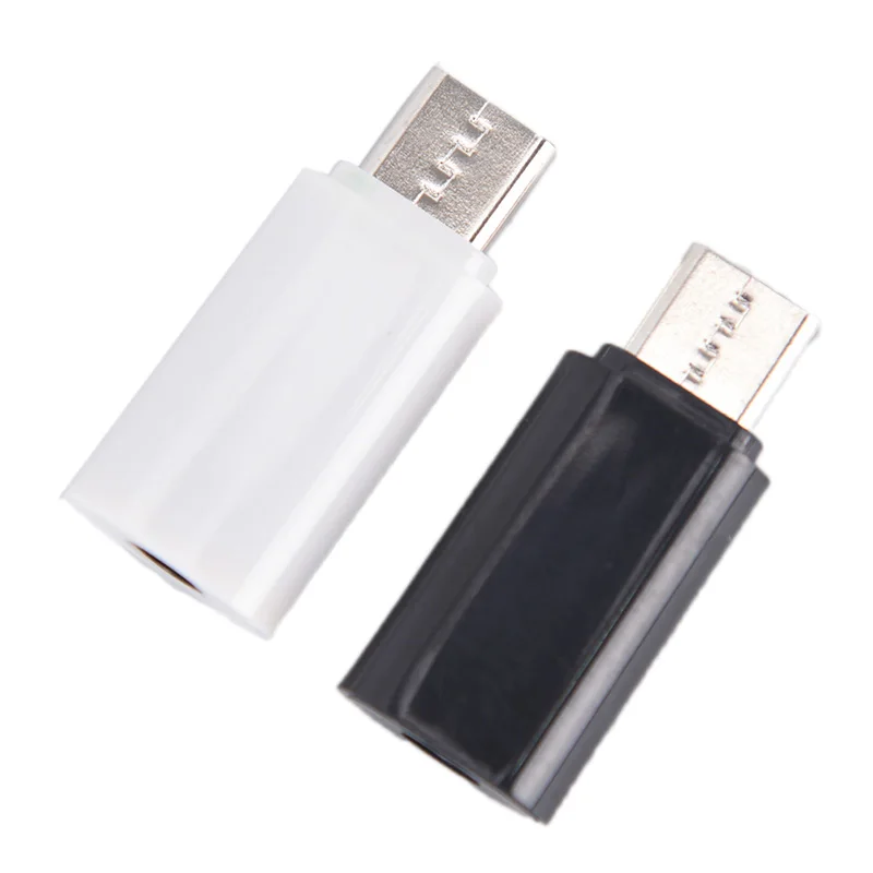 Универсальный разъем USB Type C с разъемом мама на 3 5 мм для наушников и колонок