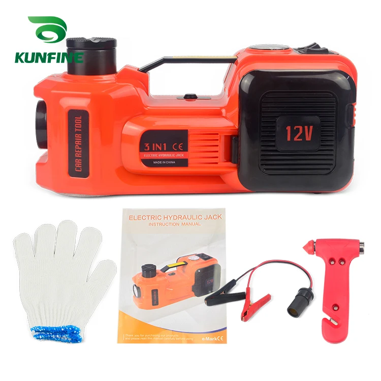 DC12V 5T  Electric Impact Wrench for SUV A (5)