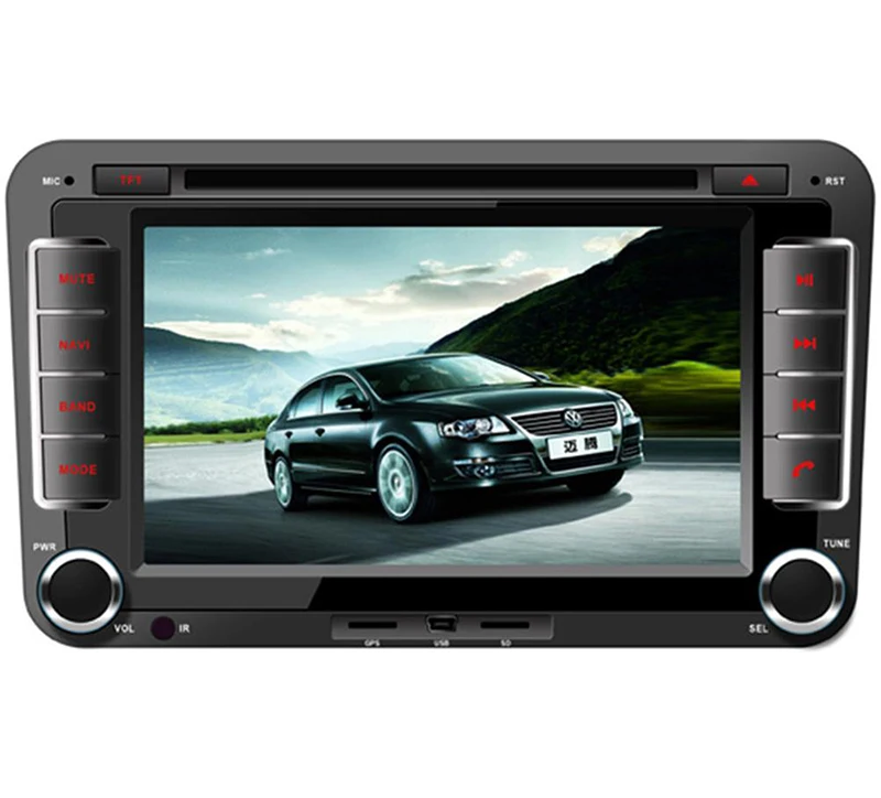 Top 7" in-dash Android Car DVD Player with TV/BT GPS 3G WIFI DVR Canbus,Audio Radio Stereo,Car multimedia headunit for VW universal 14