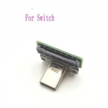 

HDMI Dock for Nintendo Switch NS NX Game Console Type-C Connector Socket Docking Replacement Repair Parts