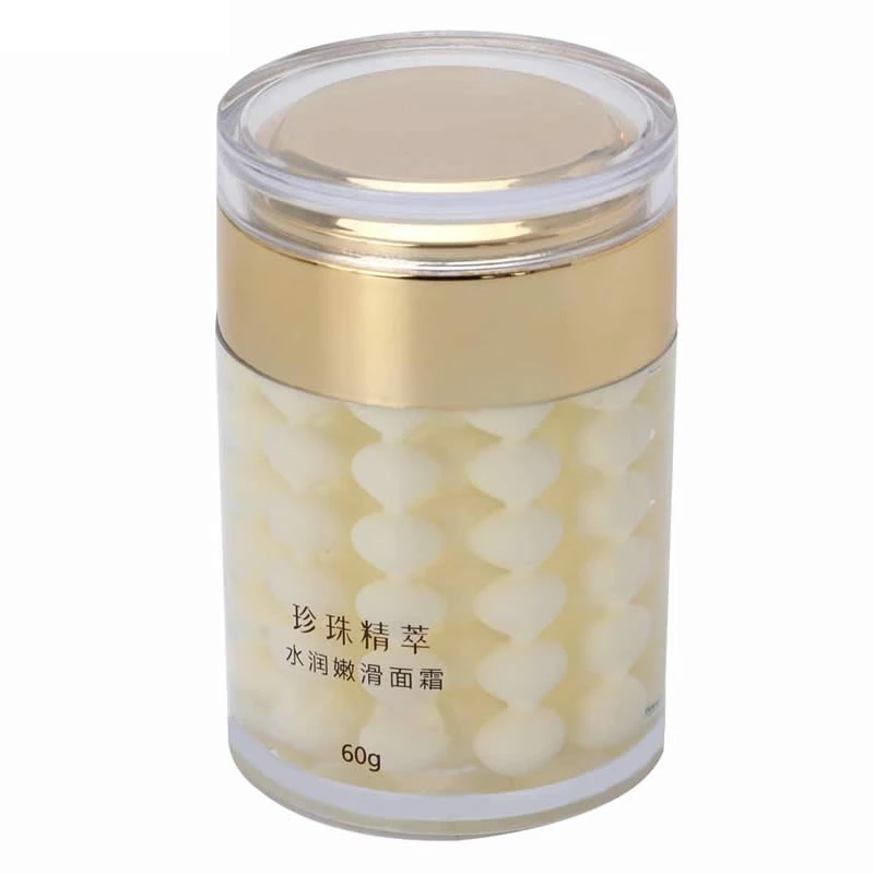 

BIOAQUA Pure Pearl Essence Face Cream night Mask Deep Moisturizing Whitening Skin Care Anti Wrinkle 60g