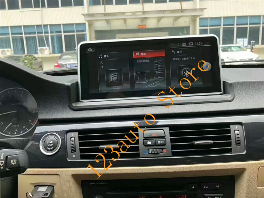 10,2" Android 9,0 4 Гб ram 32 ГБ rom автомобильный dvd-плеер gps навигация для BMW 3 серия E90 E91 E92 E93 2005-2012 радио carplay PX6