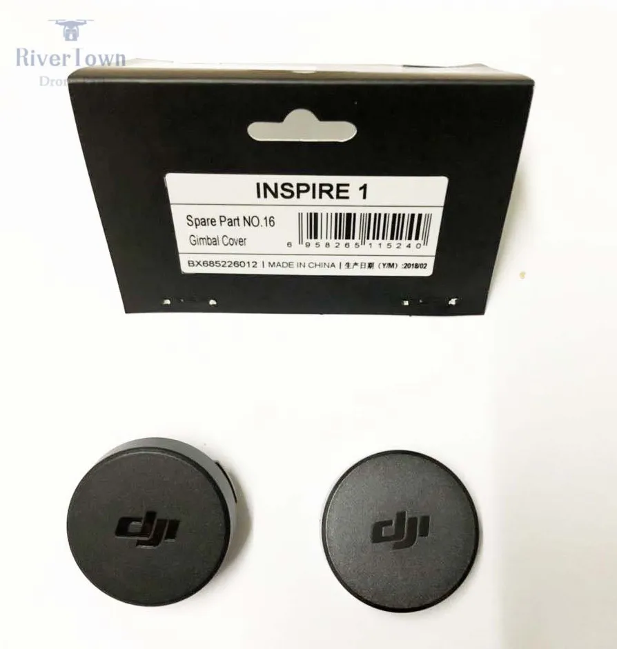 

New Original Gimbal Cover Set DJI Inspire 1 Spare Part 16 Replacement Accessories for Protect RC Camera Drone repair service