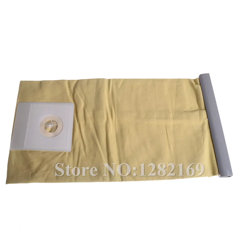 1 piece Vacuum Cleaner Parts Cloth Dust Bag Washable Bag replacement for Nilfisk GD1000,VP300