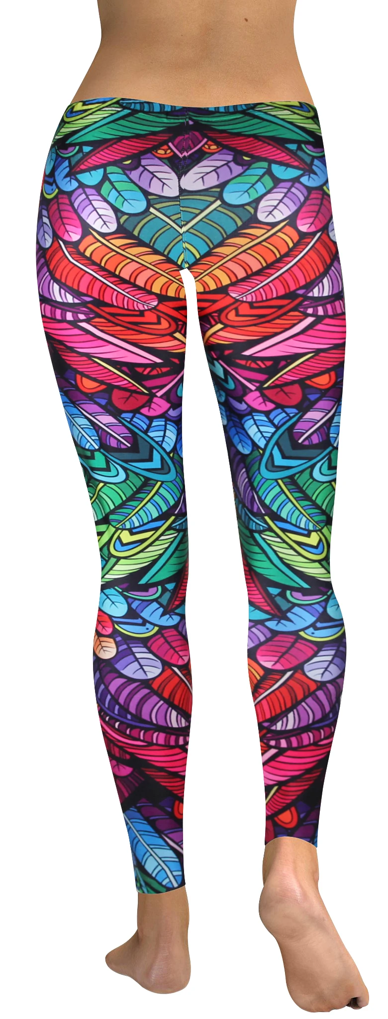 feather legging (2)