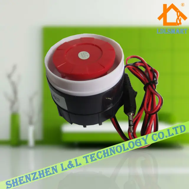 Drahtlose Gsm Hause Alarm Smart Haus Alarm Touch Alarmanlage Mit