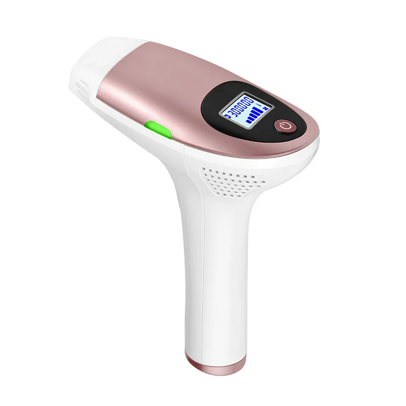 

Professional IPL Laser Permanent Hair Removal Machine Laser Epilator Depilador for Face Body Armpit Bikini Leg Underarm