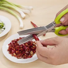 Kitchen scissors cut green onion cut stainless steel kitchen scissors - office scissors, stainless steel scissors Kitchen scissors cut green onion cut stainless steel kitchen scissors - office scissors, stainless steel scissors