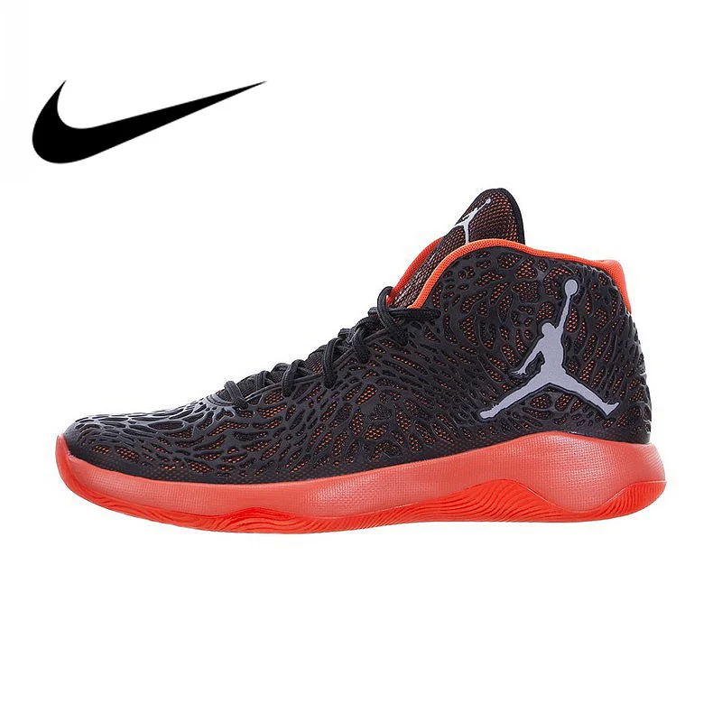 

Original Nike Air Jordan Ultra Fly Butler Cut-outs Men's Basketball Shoes Comfort Outdoor Shoes Sneakers A Variety of Colors