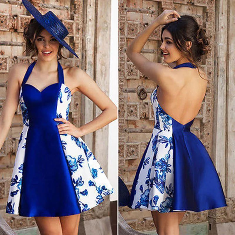 Women Swing 50s 60s Retro Housewife Pinup Vintage Dress Rockabilly Tea